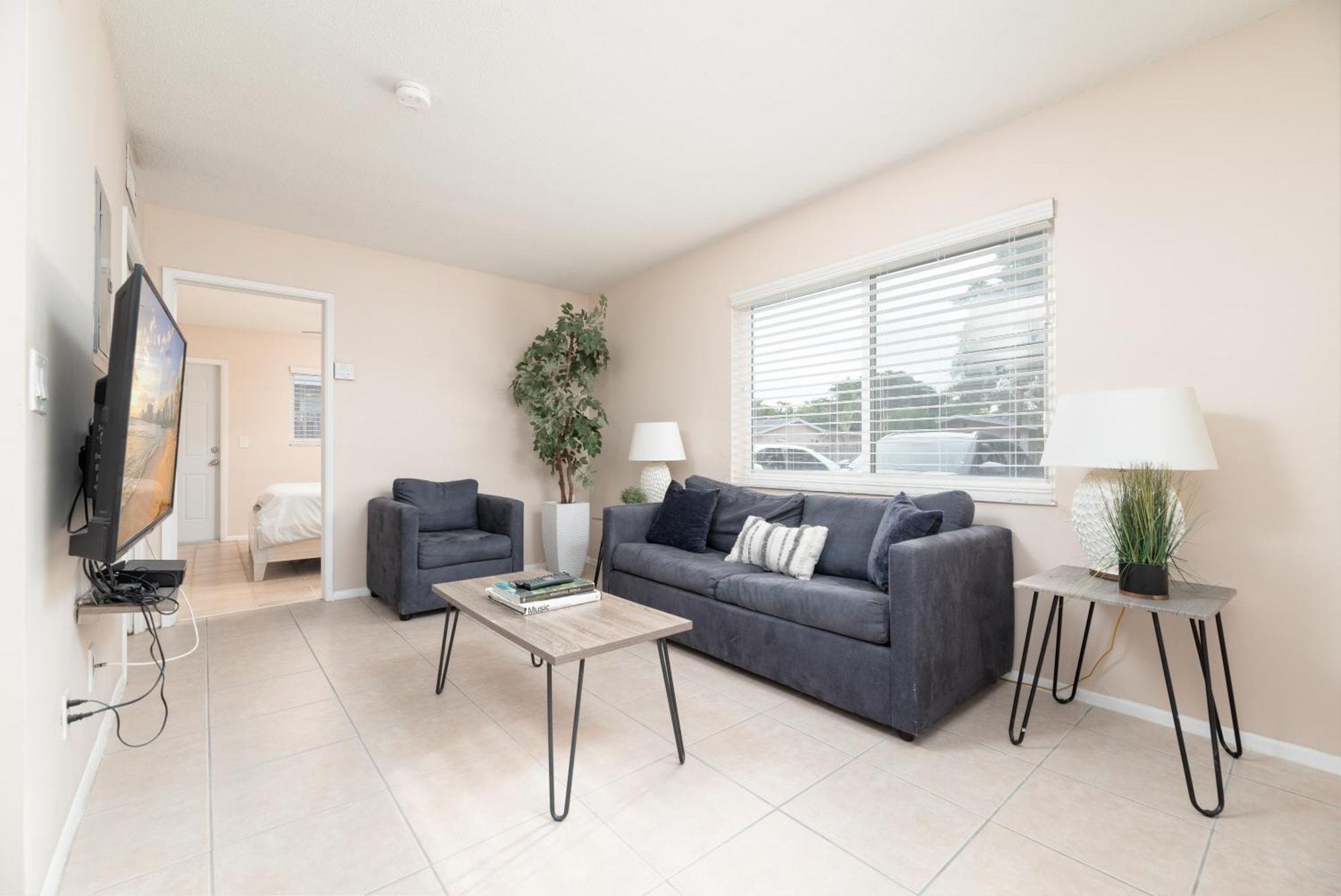 The Retreat 1 - Wilton Manors Apartment ฟอร์ต ลอเดอร์เดล ภายนอก รูปภาพ